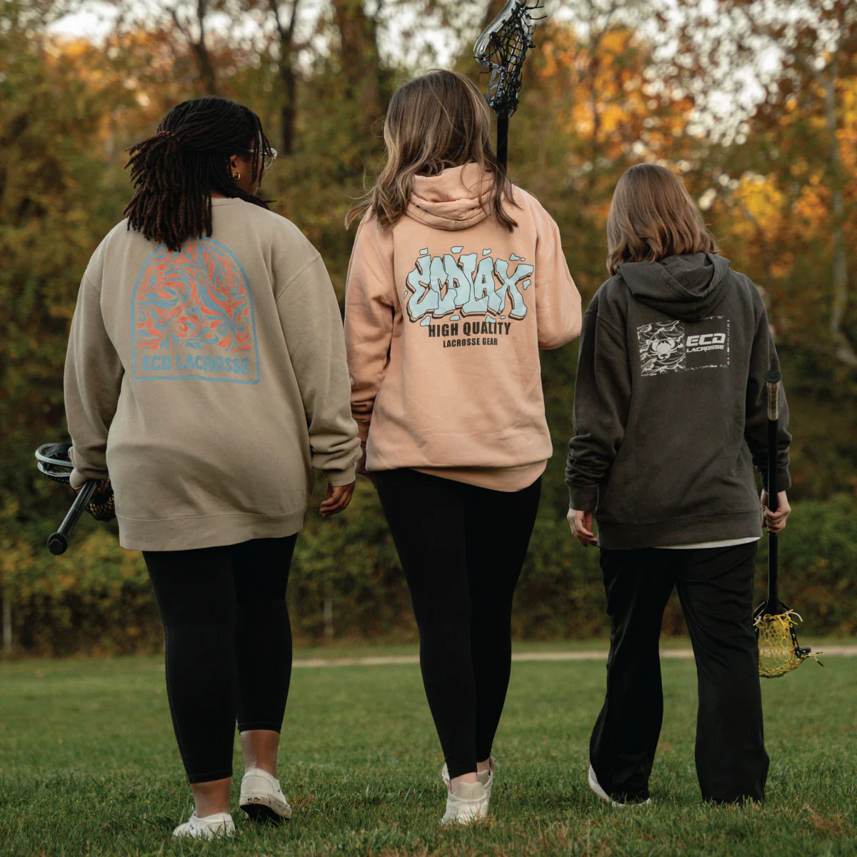 Leaf Crewneck - Image 3